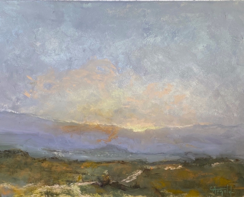 Dawn by artist Carol Arnold